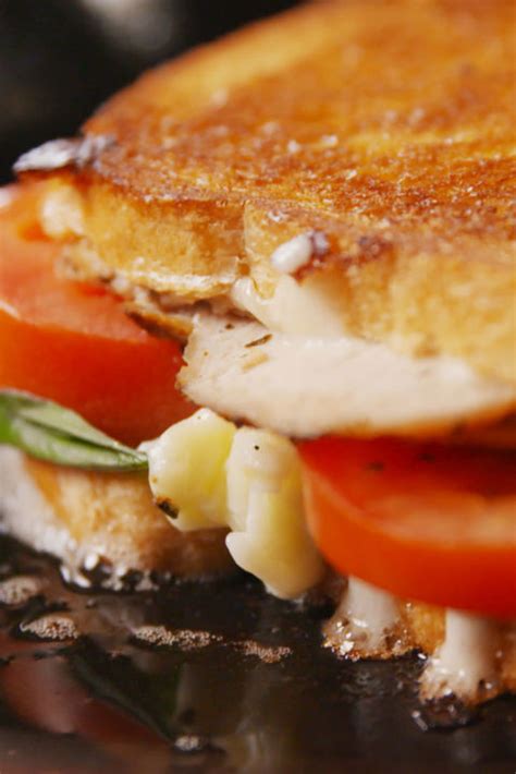30 Easy Chicken Sandwich Recipes Best Chicken Sandwiches—