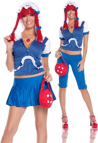 raggedy ann costume for women best costumes for halloween