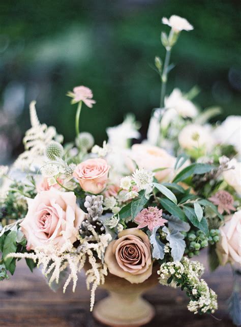 Mauve And Pink Wedding Flowers Elizabeth Anne Designs The Wedding Blog