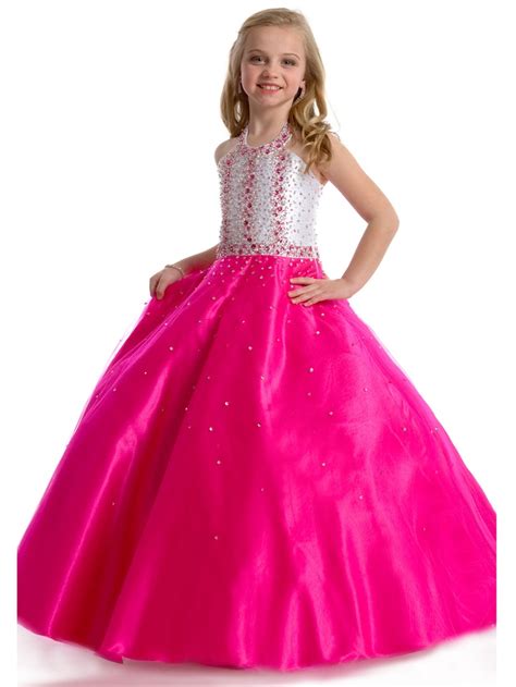 Beautiful Perfect Angels Pageant Dress 1471 This Soft Tulle Pageant