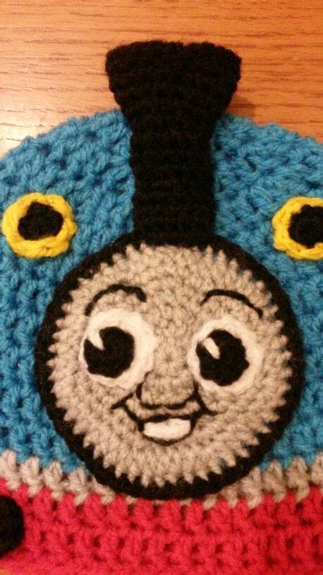 The pattern is in three parts. Crochet Thomas the tank engine train | Crochet hats free ...
