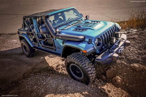 2020 Jeep Wrangler Rubicon By Mopar Hd Pictures Specs Informations
