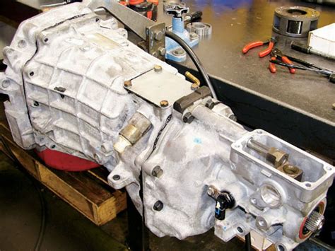 Ls1 Camaro T56 Transmission Rebuild Super Chevy Magazine