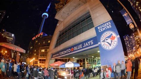 Blue Jays Throwback 27th Anniversary Of Baseball At The Dome