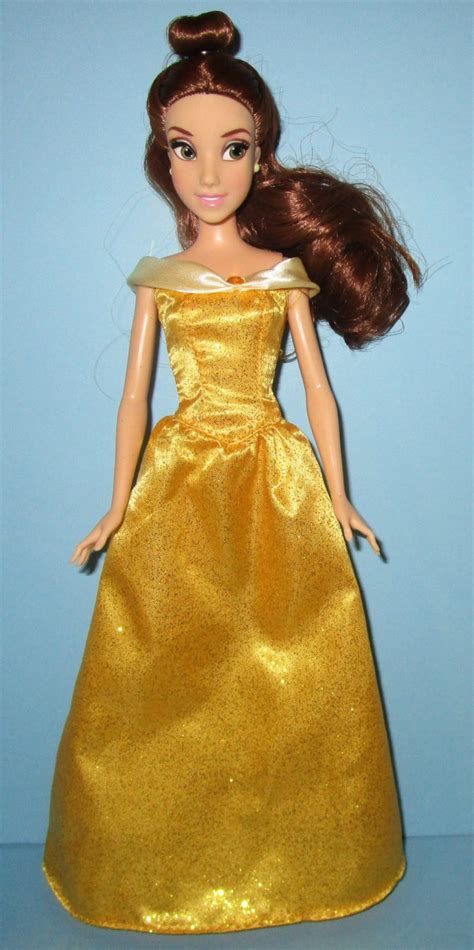 Disney Doll Disney Store Beauty And The Beast Jc Penney Classic 2 Toy