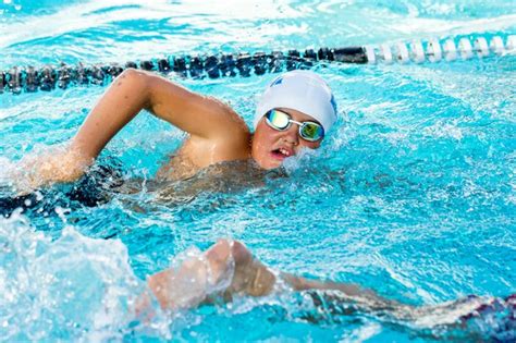 Difficulties Breathing When Swimming