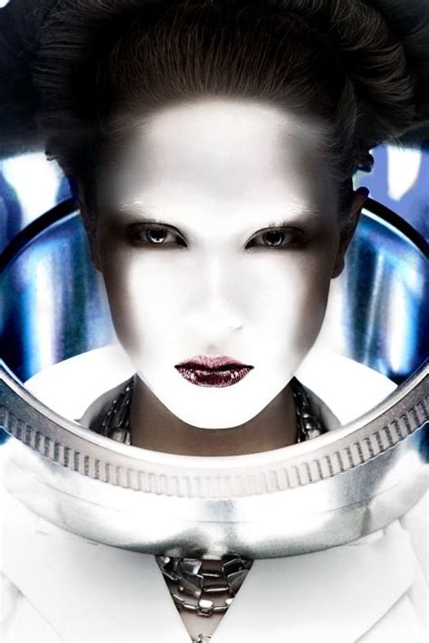 17 Best Images About Avant Garde Space Goth ♌ On Pinterest