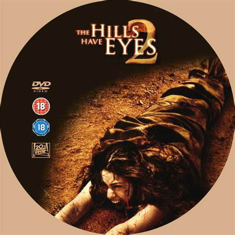 Coversboxsk The Hills Have Eyes 2retailr2 High Quality Dvd