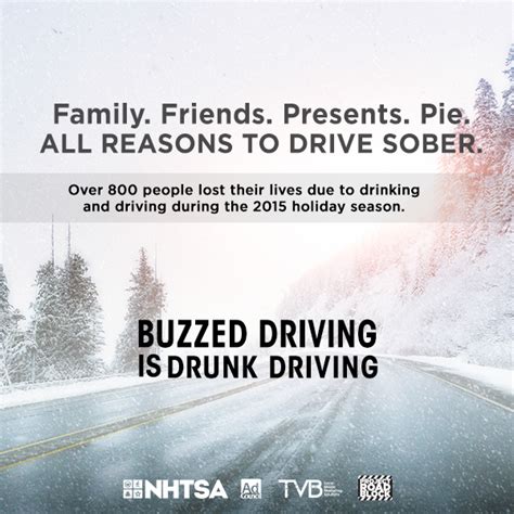 Tv Stations Nationwide Help Make Roads Safer This Holiday Season By Supporting Anti Drunk