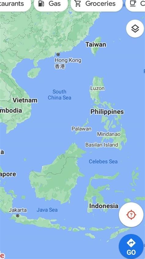 Direksyon Ng Vietnam Mula Sa Lokasyon Ng Pilipinas A Silangan B