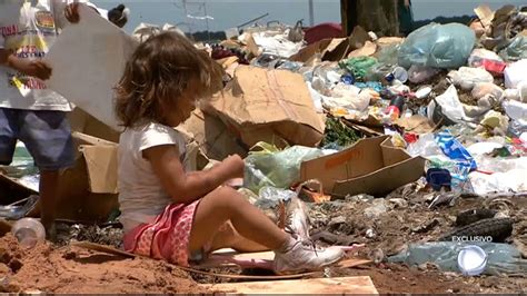 Repórter Record Investigação Mostra O Retrato Desumano De Crianças Que Trabalham Em Lixão No