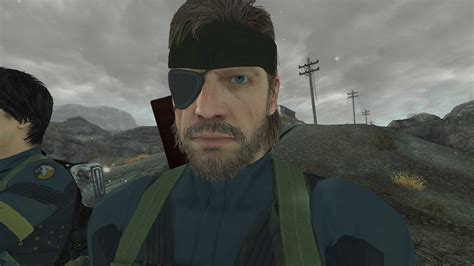 Metal Gear Solid Ground Zeroes Fnv Mod 21052 Hot Sex Picture