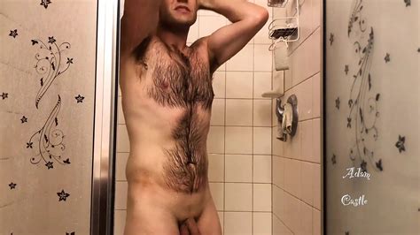 Morning Shower Voyeur Fun Gay Amateur Porn 7e Xhamster