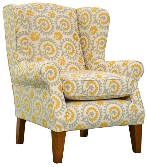 Buy dining chairs with arms and get the best deals at the lowest prices on ebay! Lansdowne winged armchair, Multiyork in Large Gold Motif ...
