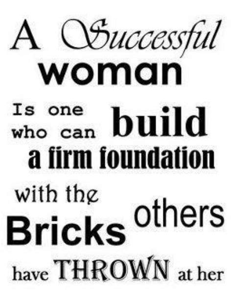 Quotes About Successful Women Quotesgram