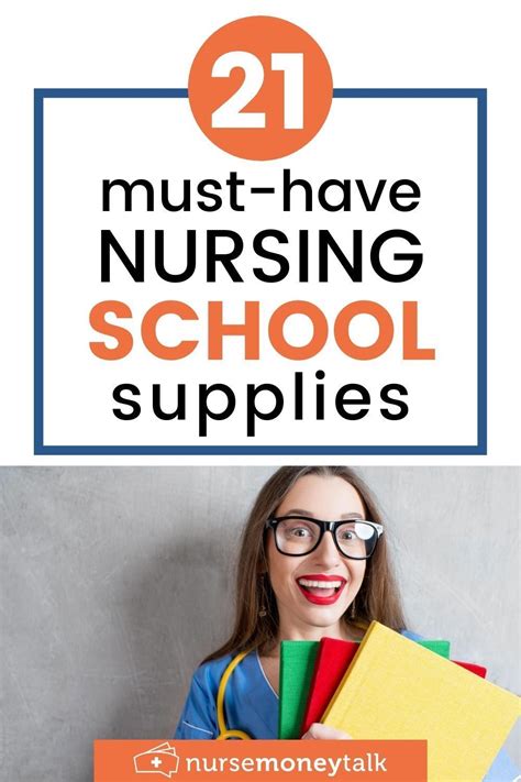 20 Must Have Nursing School Supplies In 2022 Nurse Money Talk