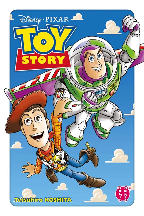 Toy Story 1 édition Simple Nobi Nobi Manga Sanctuary