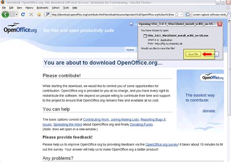 Install Openoffice 301 On Windows Xp