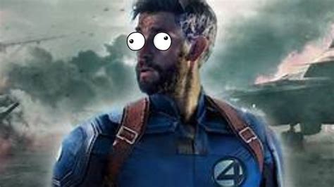 What If Reed Richards Was Actually The Smartest Man Alive Youtube