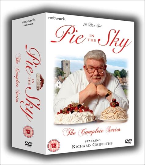 Pie In The Sky Complete Series 1 5 Dvd Box Set Free Shipping Over