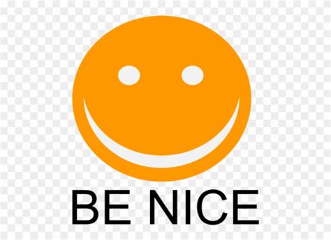 Be Nice Clipart 20 Free Cliparts Download Images On Clipground 2023