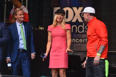 Fox And Friends Weekend Co Host Anna Kooiman To Exit