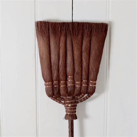 Japanese Tatami Broom Long 125cm 50 Inches Eco Friendly Long Broom