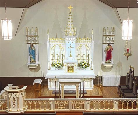 St Josephs Historic Catholic Church Jacksonville United States