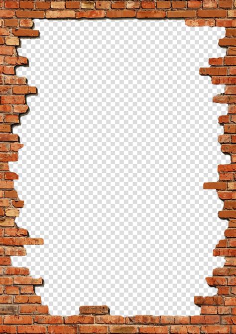 Brick Effect Wallpaper Border Carrotapp