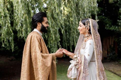Ammarah Pakistani Intimate Wedding — Zehra Jagani Photographer Chilled
