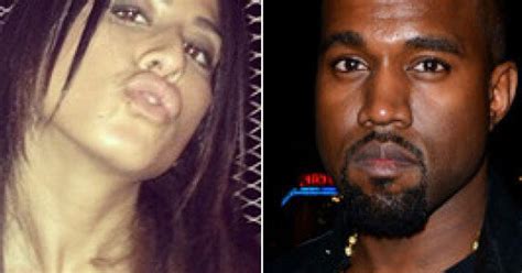 Leyla Ghobadi Affair Kanye Denies Cheating On Kim With Canadian