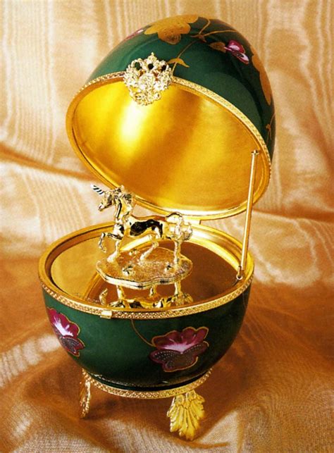 See more ideas about mechanical puzzles, puzzles, mechanical puzzle. Pansy Musical Egg! | Faberge, Faberge eggs, Porcelain eggs