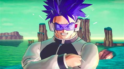 Dragon Ball Xenoverse 2 Official Switch Features Trailer Along With