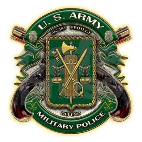 Department of the army military police wood plaque badge. Pin by CARLTON NOBLE on JUST SOMETHING | Military police ...