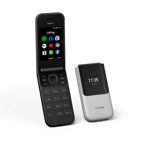Nokia 2720 Flip 4g Specifications Price In India Release Date Photos