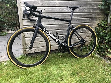 Specialized S Works Tarmac Sl6 Racefiets Dura Ace Di2 Veloscout