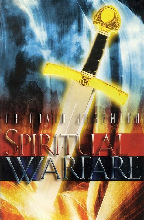 Spiritual Warfare By David Jeremiah Librarything