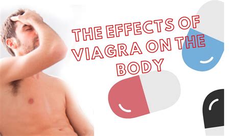 The Effects Of Viagra On The Body Ii Health Tips 2020 Youtube