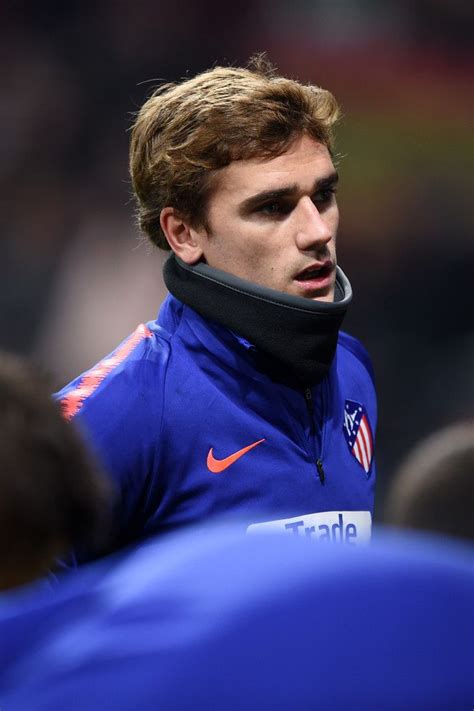 He was born on 21st march 1991 in macon, france. Antoine Griezmann Age, Bio, Height, Wife & More (With ...