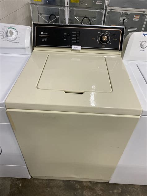 Refurbished Top Load Washer Appliance Warehouse Edmonton