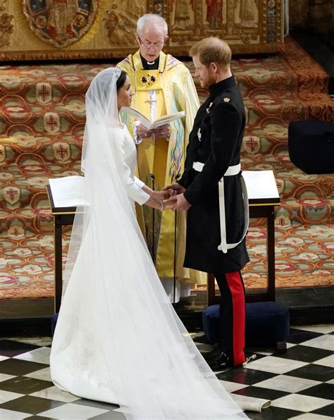 Prince Harry And Meghan Markle Royal Wedding At Windsor Castle