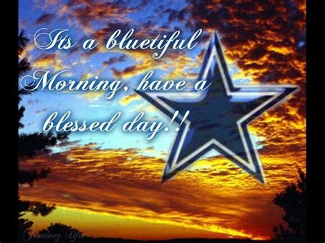 65 Awesome Dallas Cowboys Good Morning Pictures