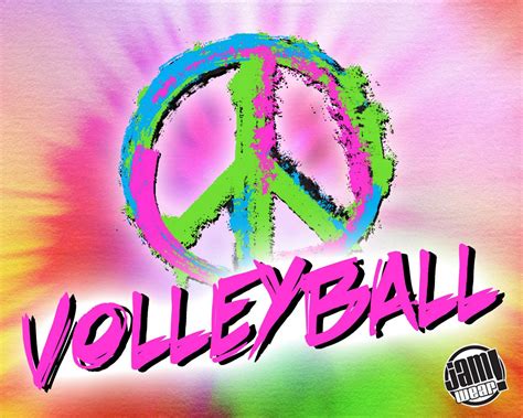 Cool Volleyball Wallpapers Wallpaper Cave