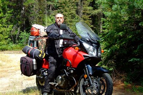 Présentation de la gamme (motos, scooters, quads), liste des concessionnaires, services et évènements suzuki. Soft Luggage solution - Stromtrooper Forum : Suzuki V ...