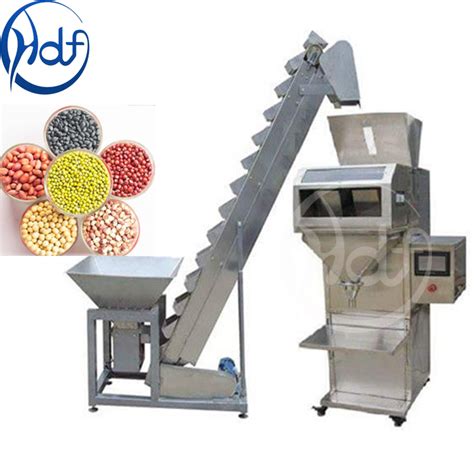 Automatic Weighing Machine Huafood Machine Packing Machinepotato