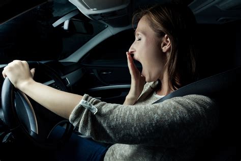 The Dangers Of Drowsy Driving Bonina And Bonina Pc