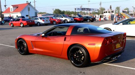 7 Best Paint Colors To Have On Your Show Corvette Corvetteforum