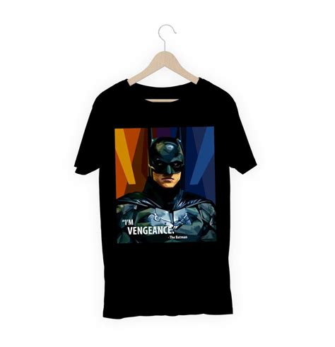 The Batman Popart T Shirt Pop Art India