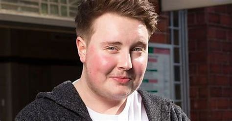 Eastenders First Transgender Actor Who Played Kyle Slater Looks