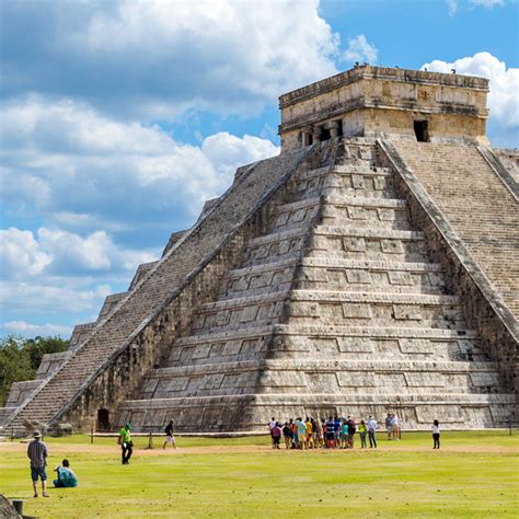 Chichen Itzá Un Viaje Al Corazón Del Imperio Maya Foto 1